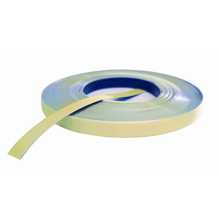 Safe-T-Nose Glow-In-The-Dark Permieter Marking Tape with Photo-Glo, (100 ft L) STNF